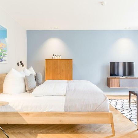 Ostkueste - Nadler Hof Design Apartments 제바트헤링스도르프 외부 사진