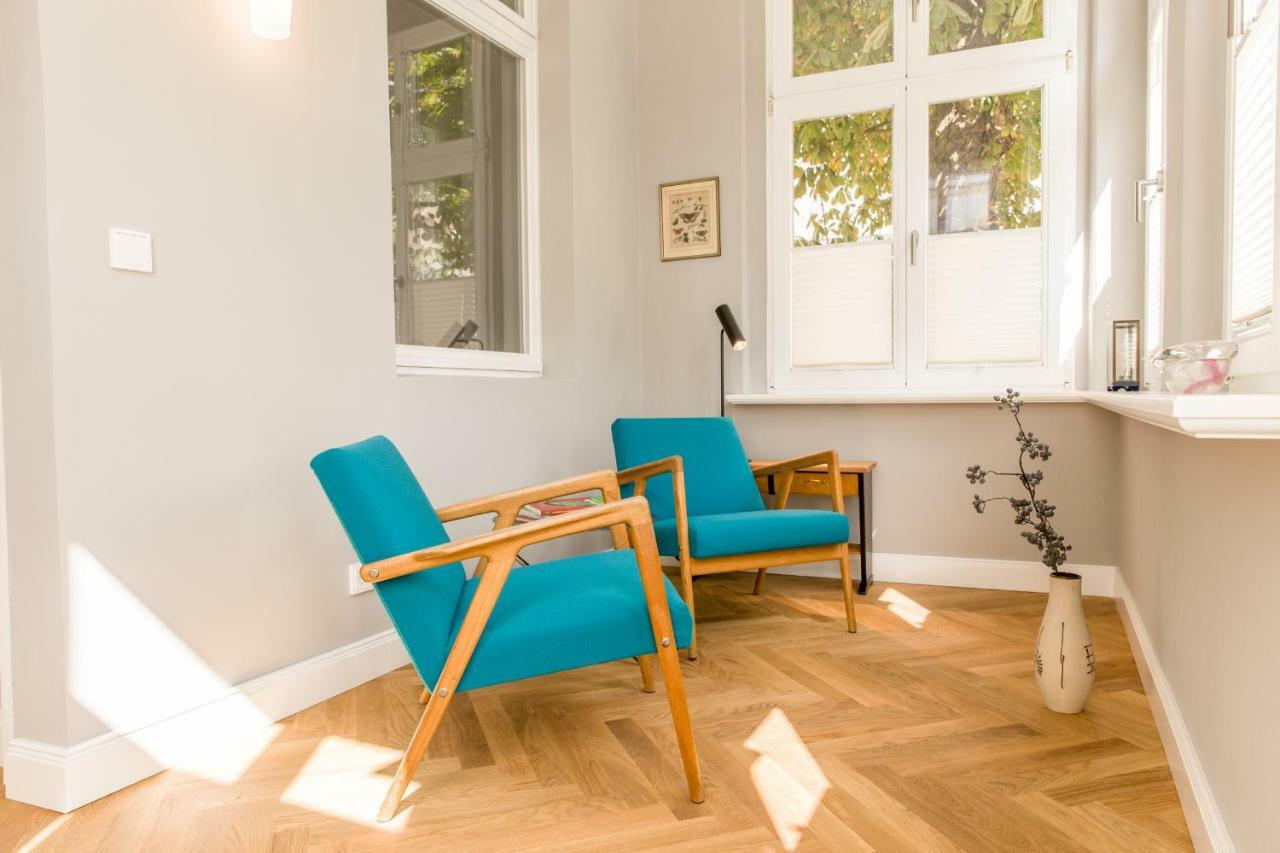 Ostkueste - Nadler Hof Design Apartments 제바트헤링스도르프 외부 사진