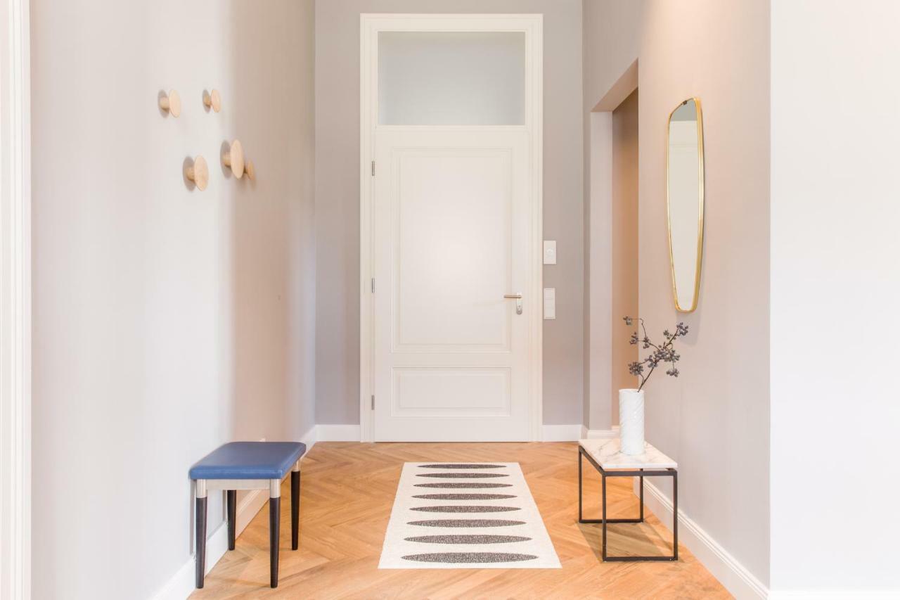 Ostkueste - Nadler Hof Design Apartments 제바트헤링스도르프 외부 사진