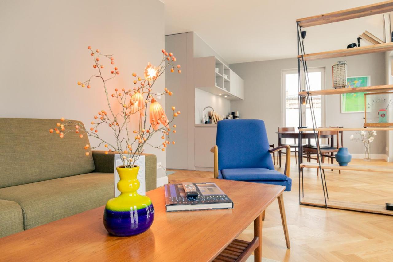 Ostkueste - Nadler Hof Design Apartments 제바트헤링스도르프 외부 사진